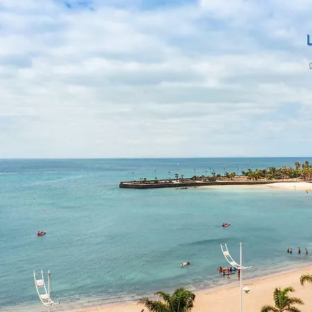 Penthouse Reducto Beach * Arrecife (Lanzarote)
