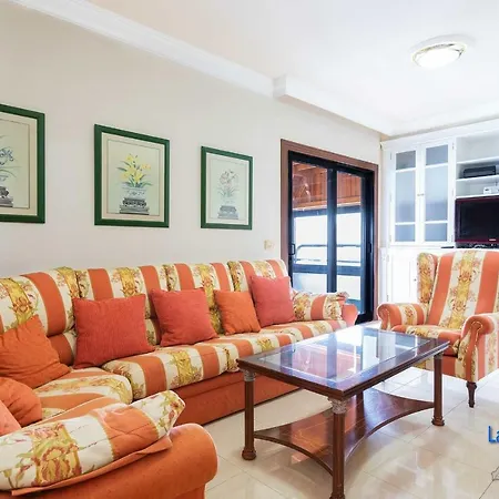 Penthouse Reducto Beach Arrecife (Lanzarote)